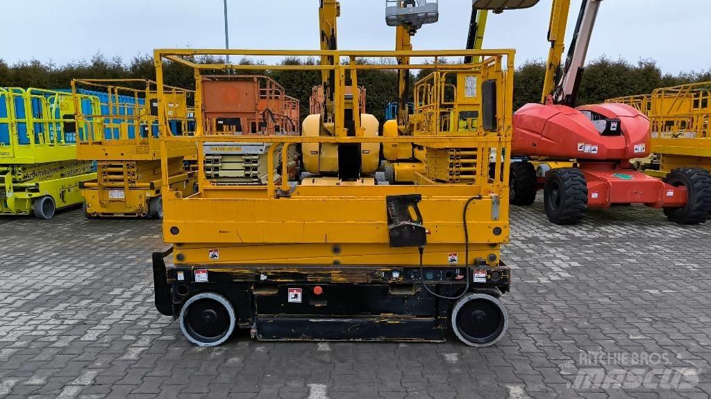 Haulotte Compact 8 Nůžková zvedací plošina