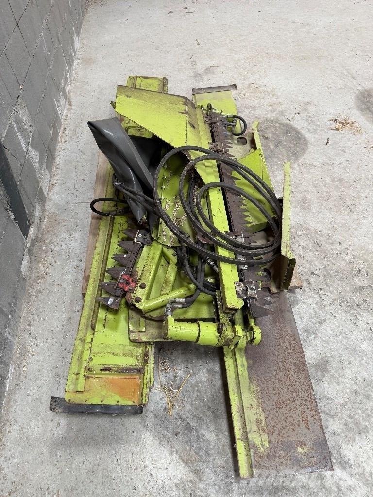 CLAAS Lexion 580 TT Sklízecí mlátičky