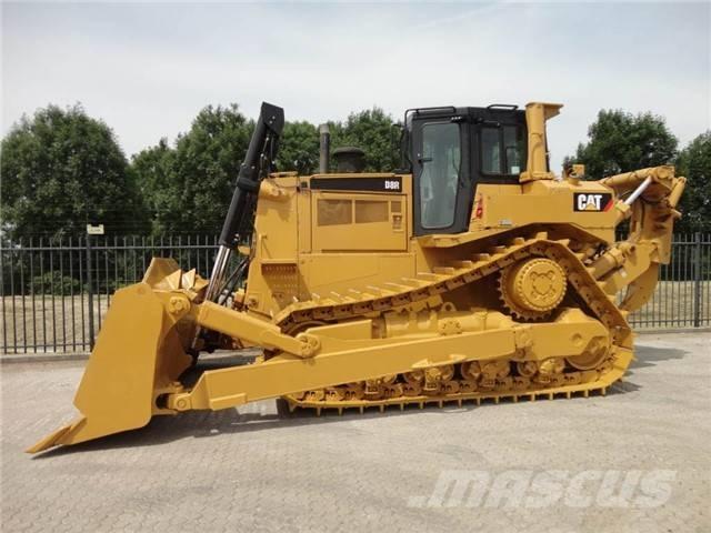 CAT D 8 R Pásové dozery