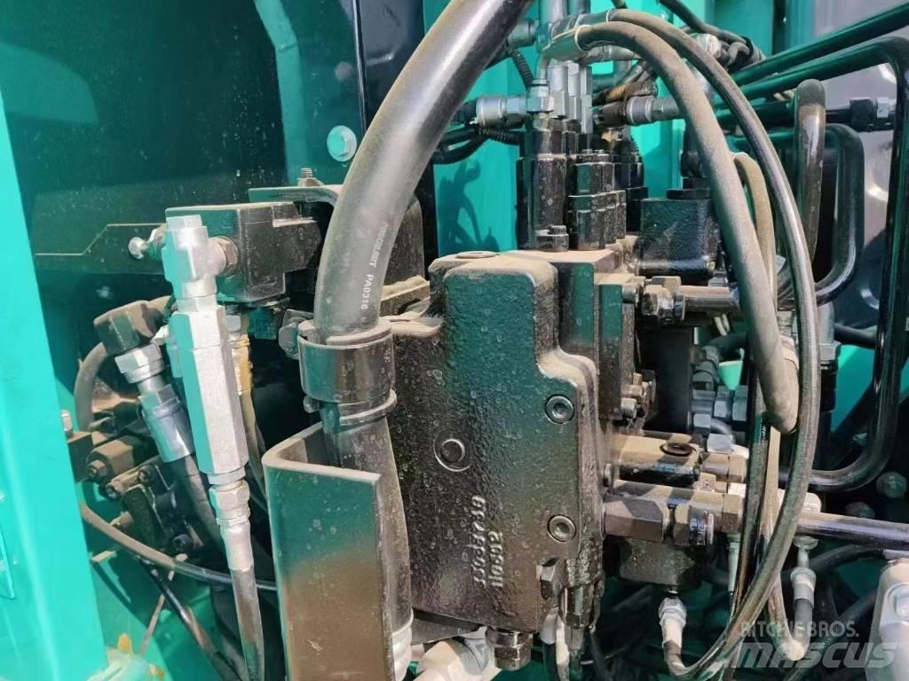 Kobelco SK 75 Midi rýpadla 7t - 12t