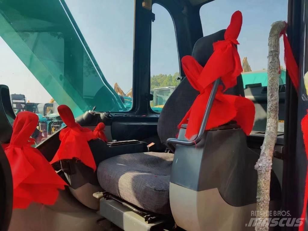 Kobelco SK 75 Midi rýpadla 7t - 12t