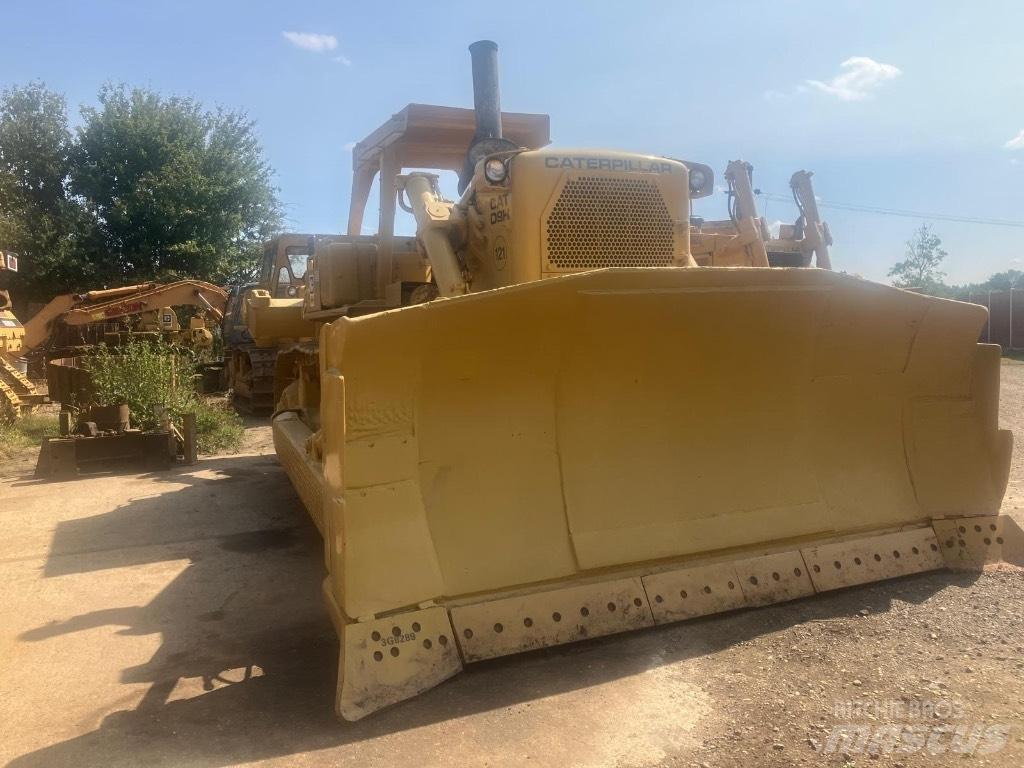 CAT D 9 H Pásové dozery