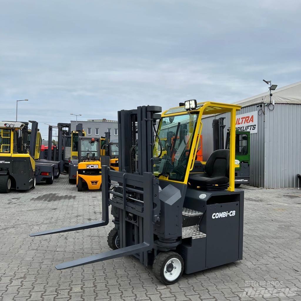 Combilift CBE 3000 4 cestní vysokozdvižné vozíky