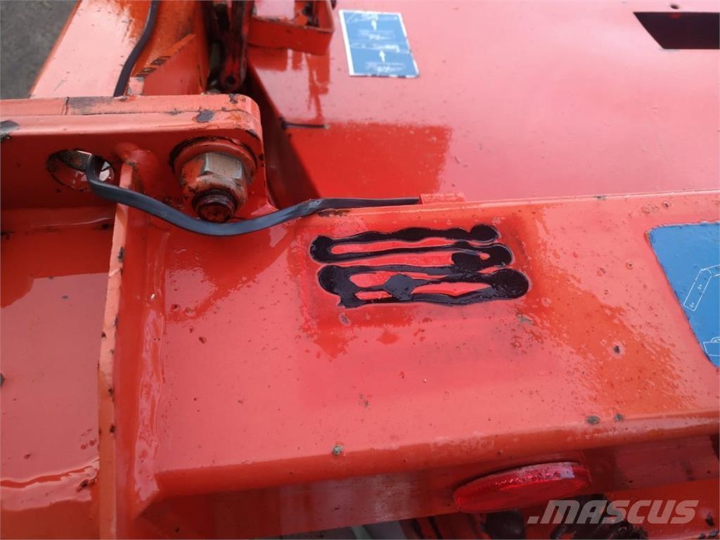 Kuhn GMD 802 F Kondicionér žacího stroje