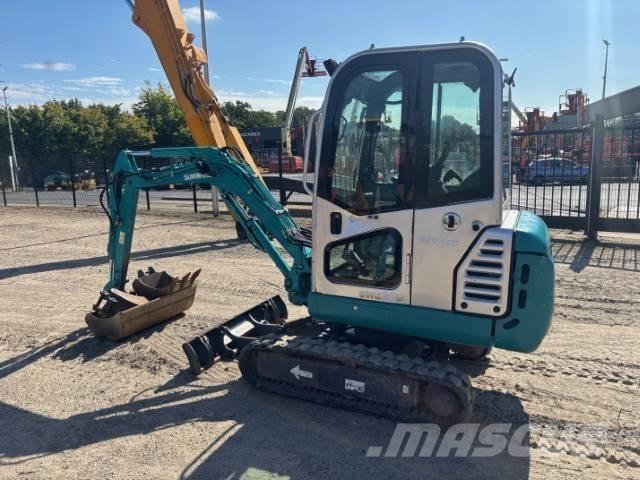 Sunward SWE 20 B Mini rýpadla < 7t