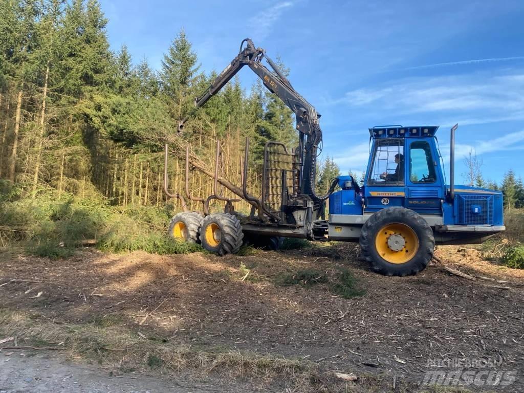 Rottne F14 Vyvážecí traktory