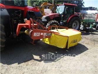 Fella KM 167 Žací stroje