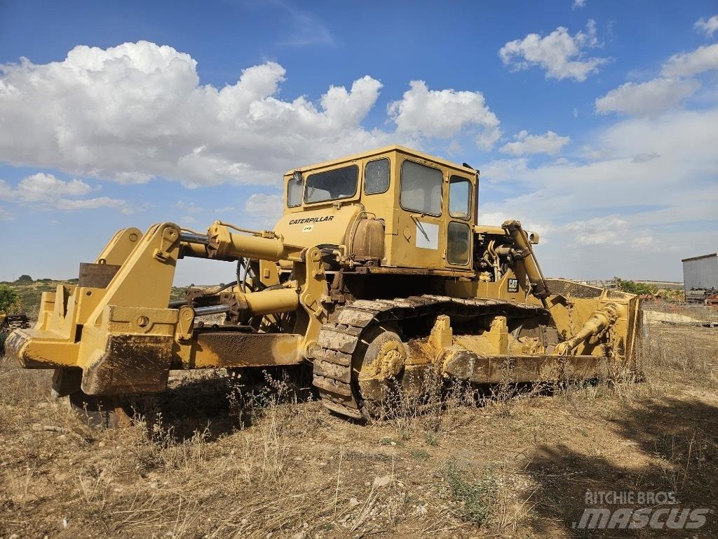 CAT D 9 G Pásové dozery