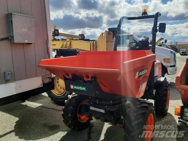 Ausa D 150 AH G Vyklápěcí dempry
