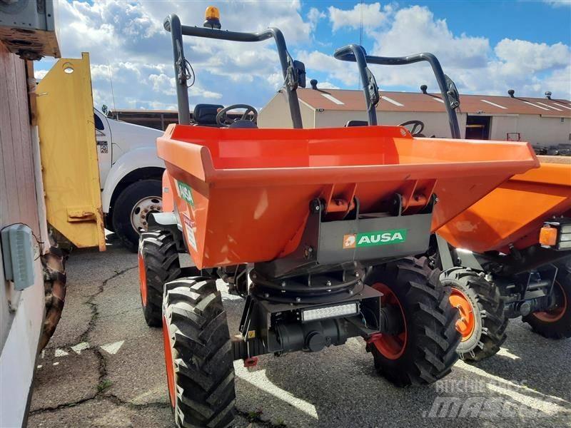 Ausa D 150 AH G Vyklápěcí dempry
