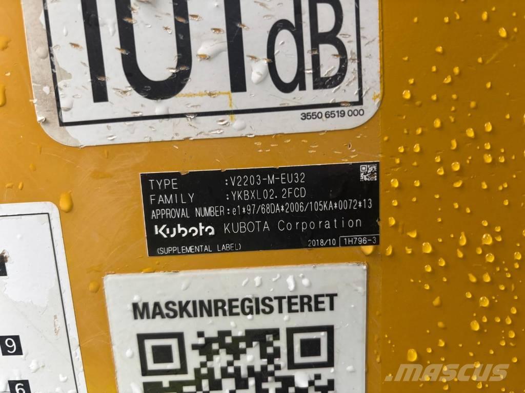 Canycom S 25 A Vyklápěcí dempry