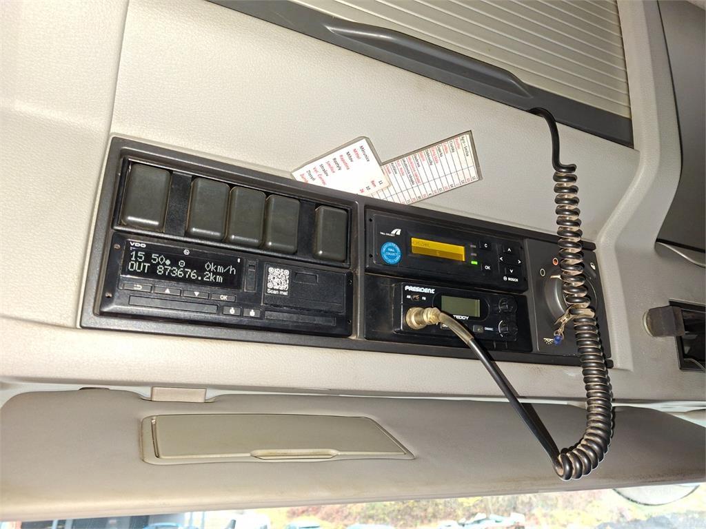 Volvo FH 500 6X2 Tahače