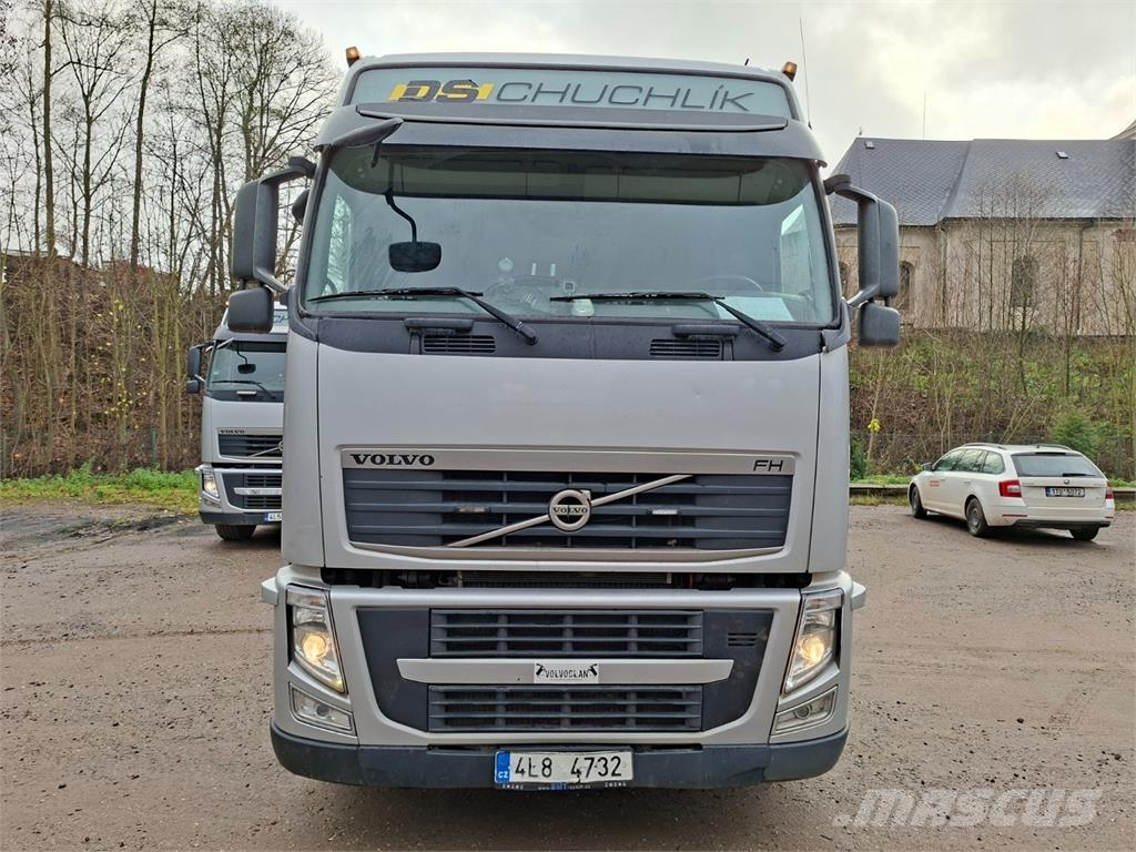 Volvo FH 500 6X2 Tahače