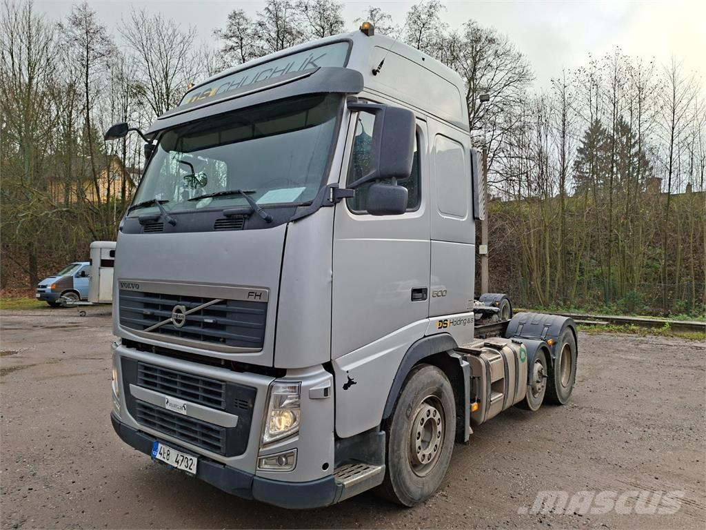 Volvo FH 500 6X2 Tahače