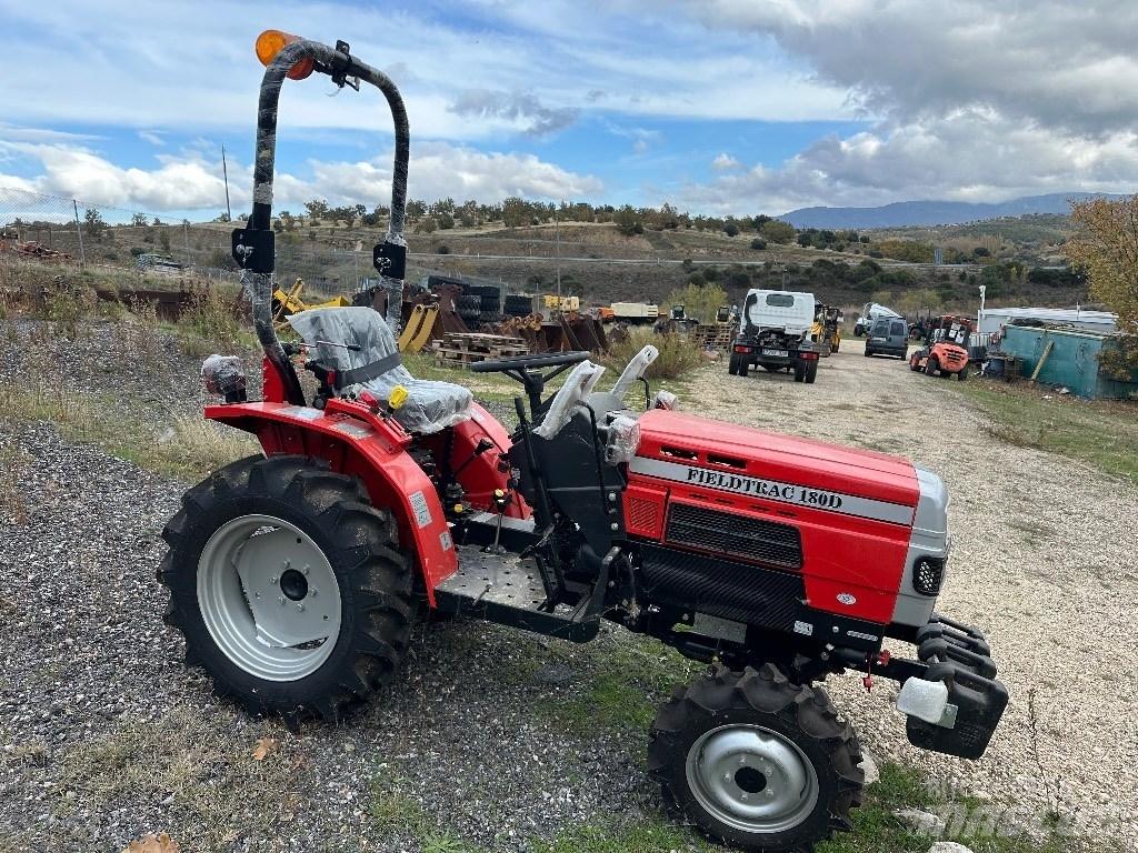  FIELDTRACK 180D Traktory