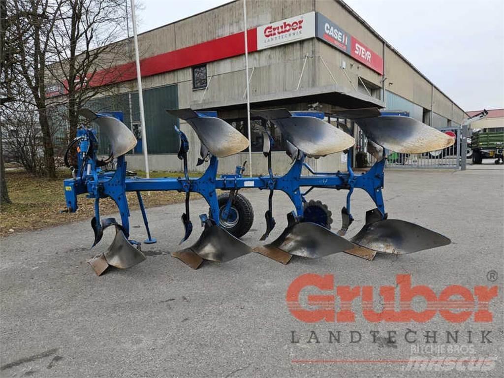 Rabe Albatros 120 Oboustranné pluhy