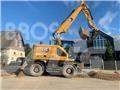 CAT M314 Kolová rýpadla