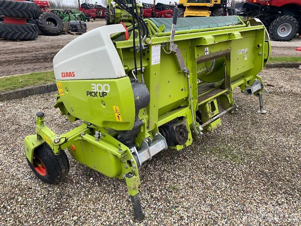CLAAS Jaguar 840 Sklízecí řezačka