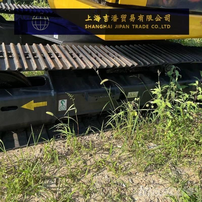 Komatsu PC 120 Pásová rýpadla