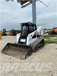 Bobcat T 650 Smykem řízené nakladače