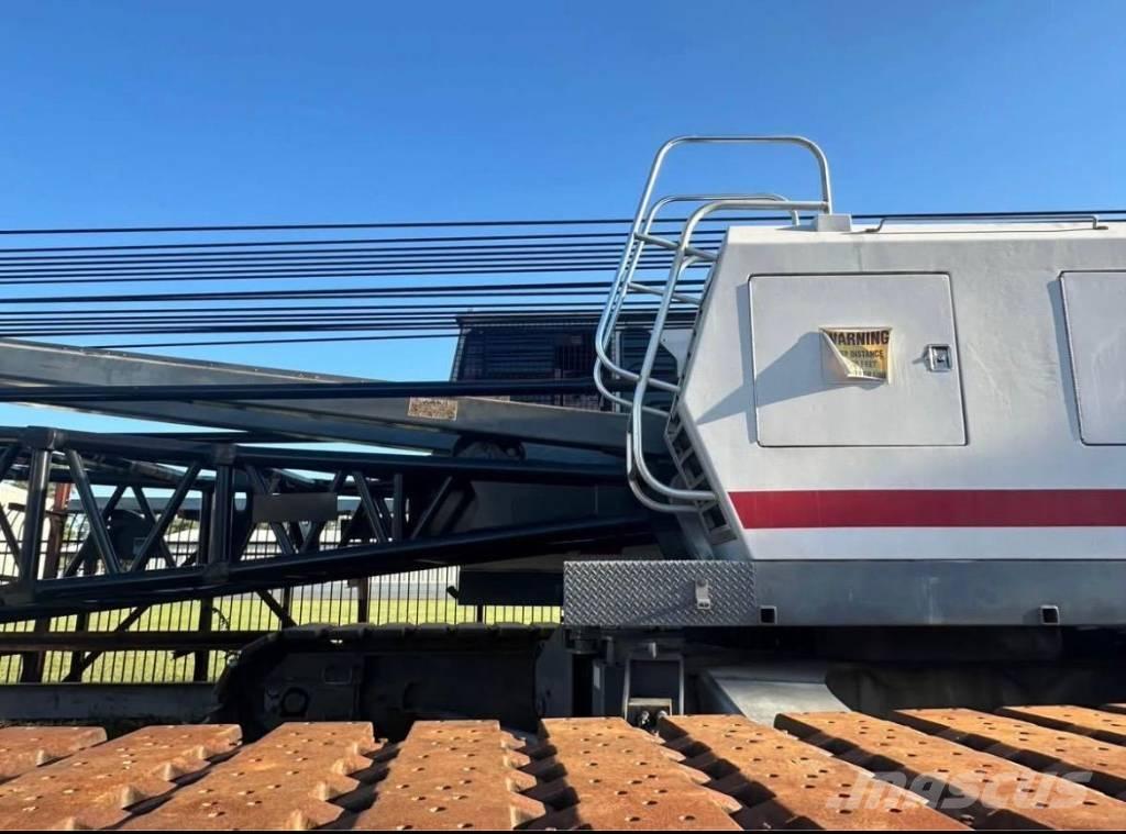 Terex HC210 Pásové jeřáby