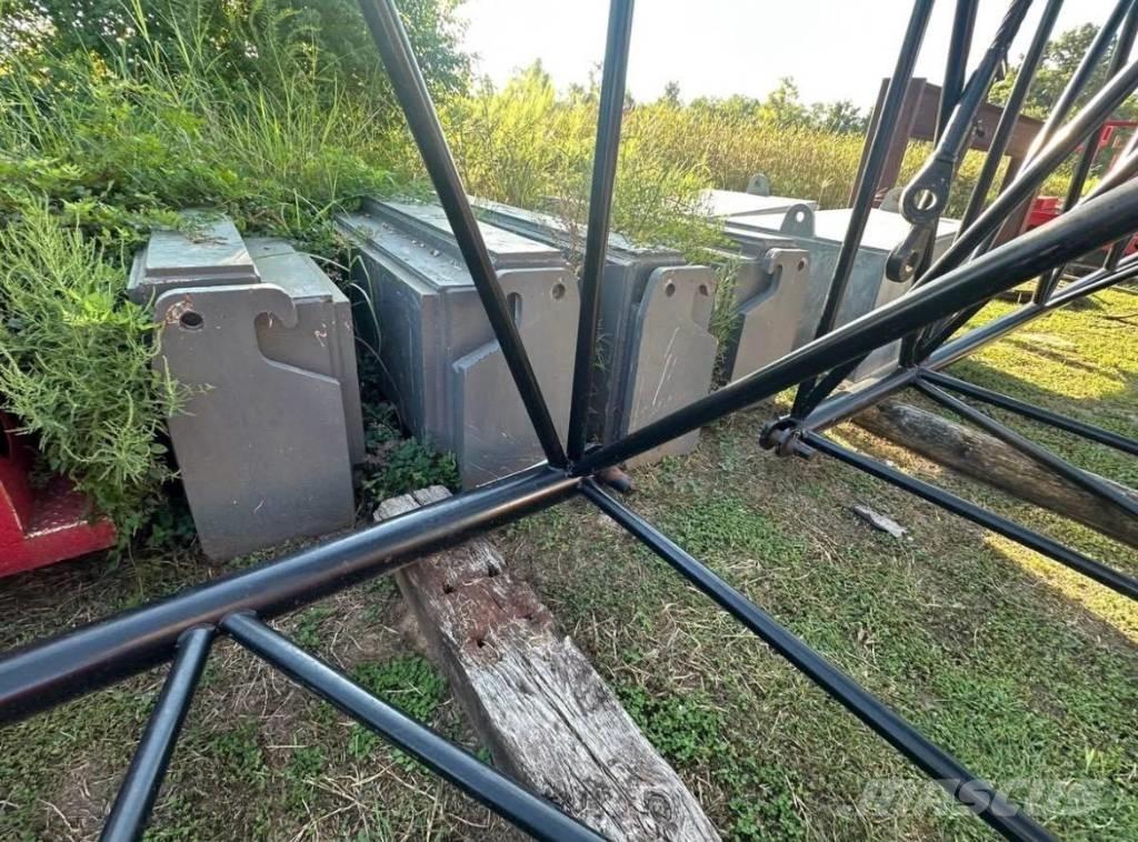 Terex HC210 Pásové jeřáby