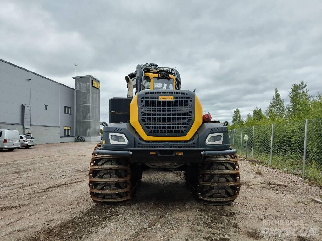 Ponsse Scorpion King Harvestory