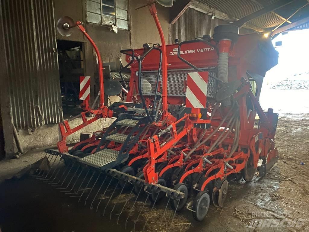 Kuhn NC3000 Kombinované secí stroje