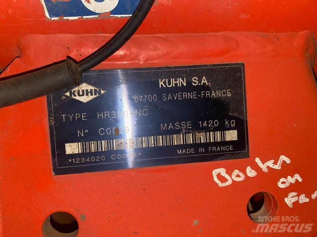 Kuhn NC3000 Kombinované secí stroje