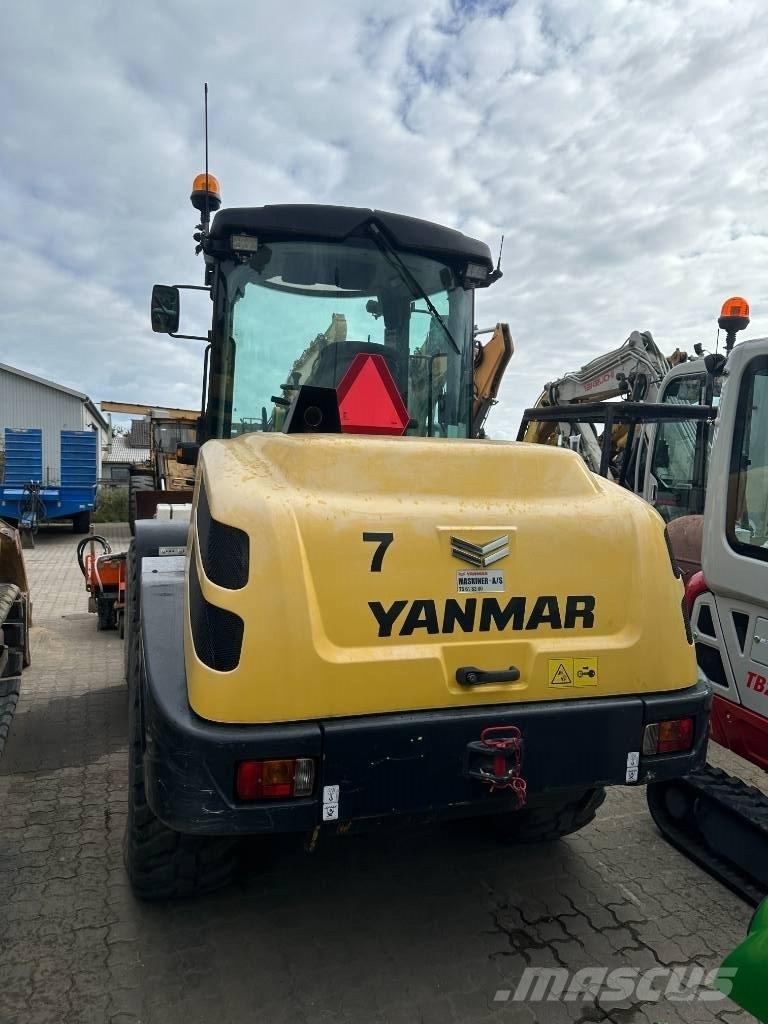 Yanmar V 100 Mininakladače