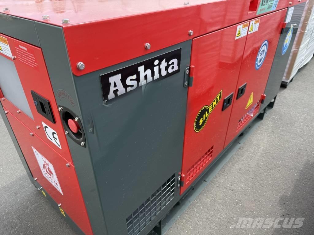 Ashita 70 kva Naftové generátory