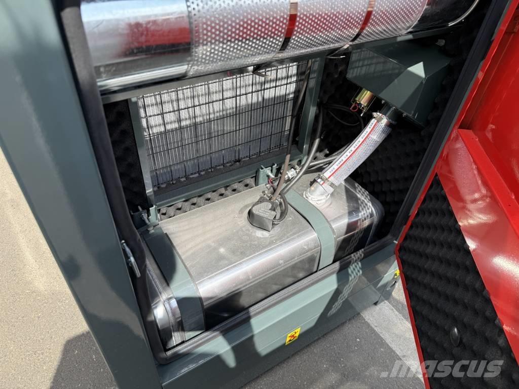 Ashita 70 kva Naftové generátory