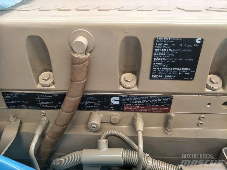 Cummins QSM11-C335 Motory