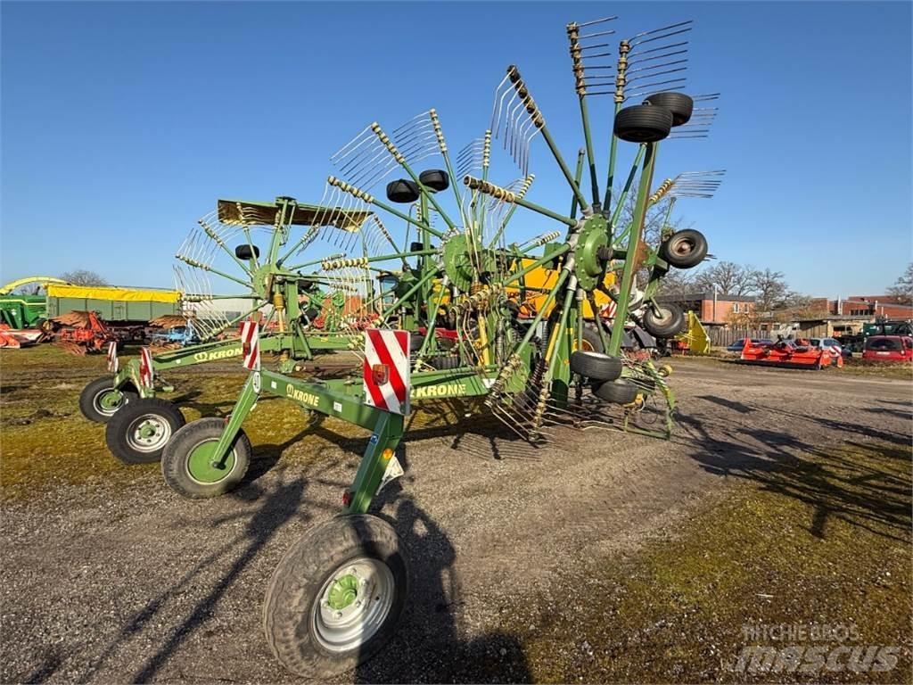 Krone Swadro 900 Další