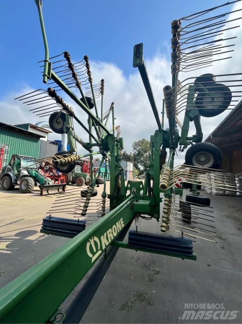 Krone Swadro 900 Další