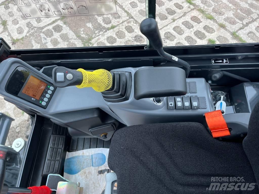 Yanmar SV 22 Mini rýpadla < 7t