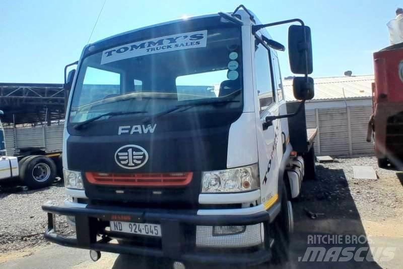 FAW 15.180FD Další