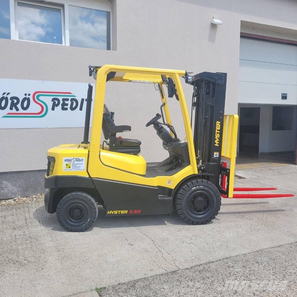Hyster H 2.5 A Dieselové vozíky