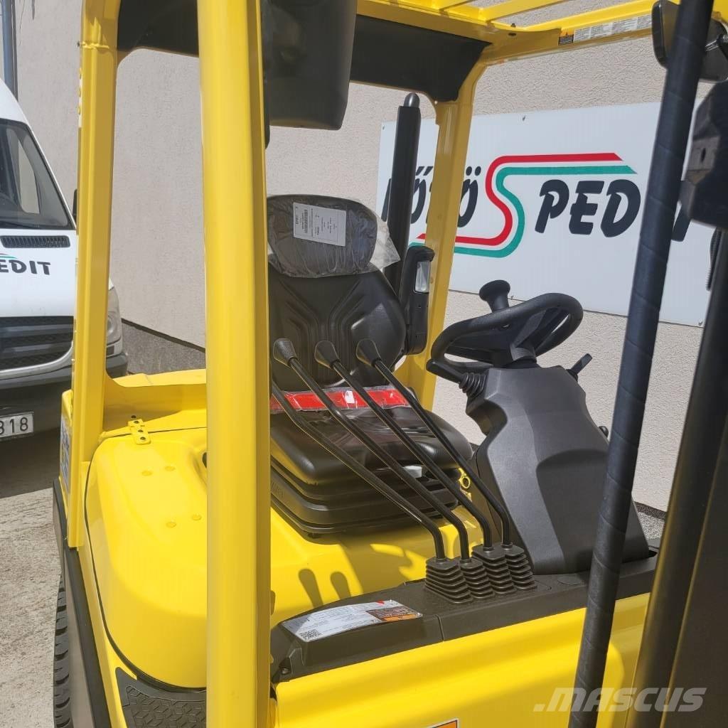 Hyster H 2.5 A Dieselové vozíky