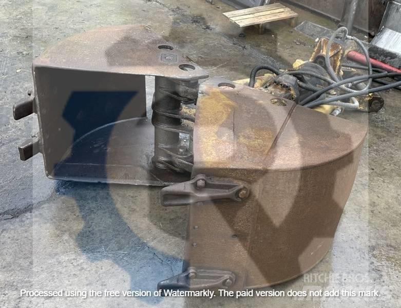 Liebherr A900ZW Kolová rýpadla