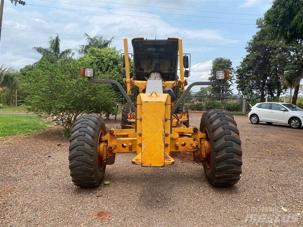 Volvo G 930 Grejdry