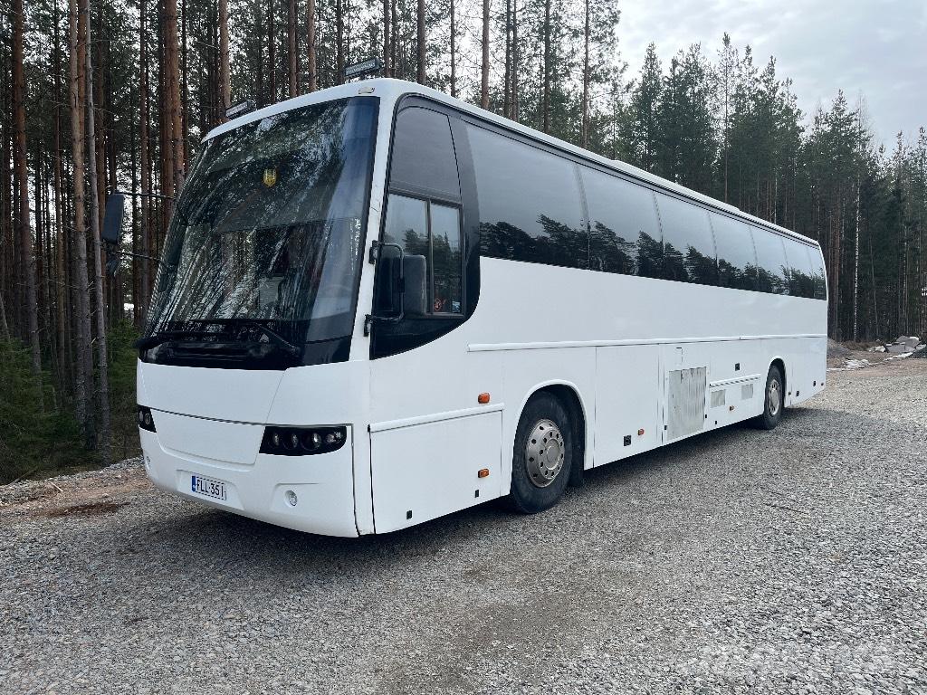 Volvo 9700H B12M Zájezdové autobusy