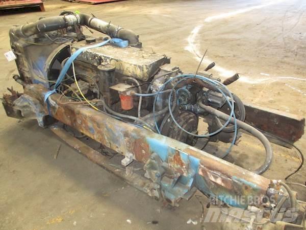 Cummins L10-325 Motory