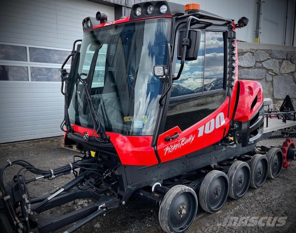  Pisten Bully PB100 Rolby