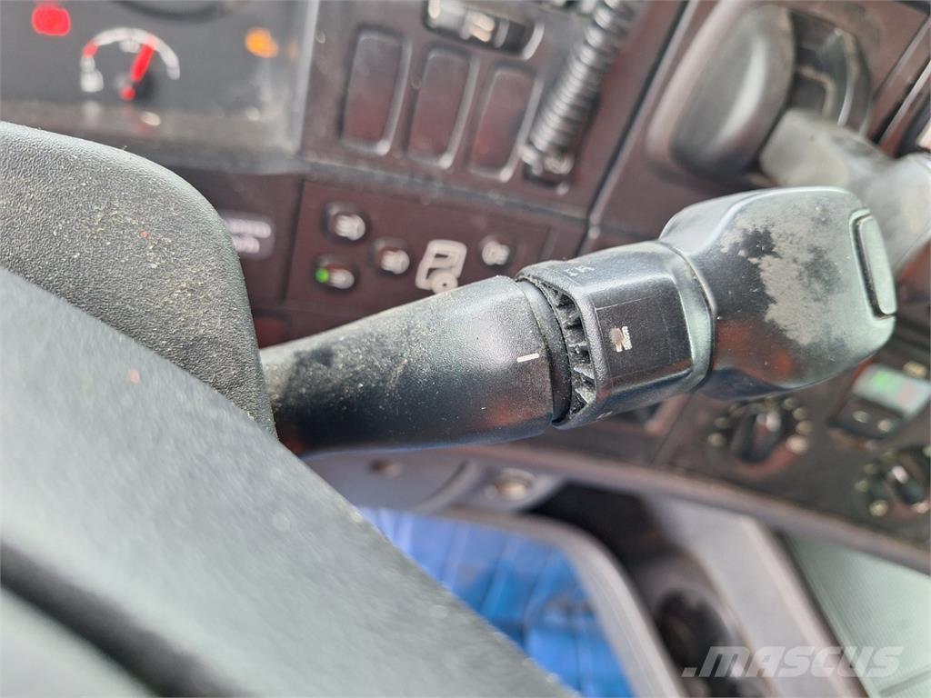 Scania R 420 Tahače