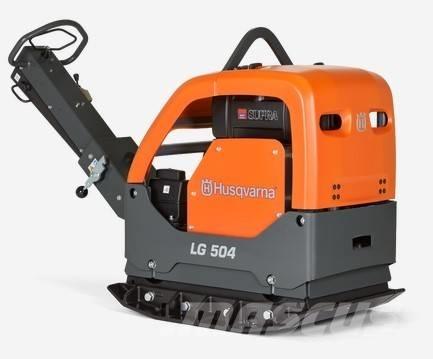 Husqvarna LG504 Kompaktory
