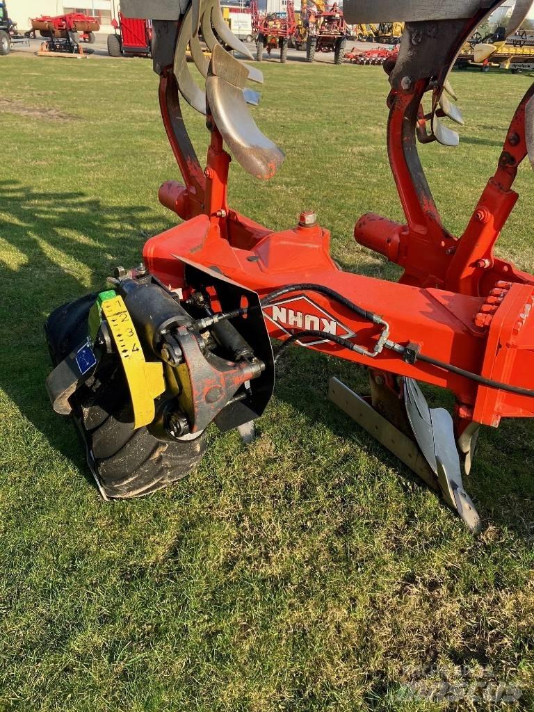 Kuhn Vari-Master 183 Oboustranné pluhy
