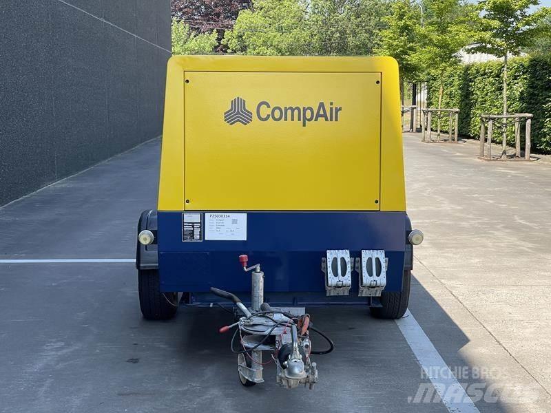 Compair C 115 - 12 - N Kompresory