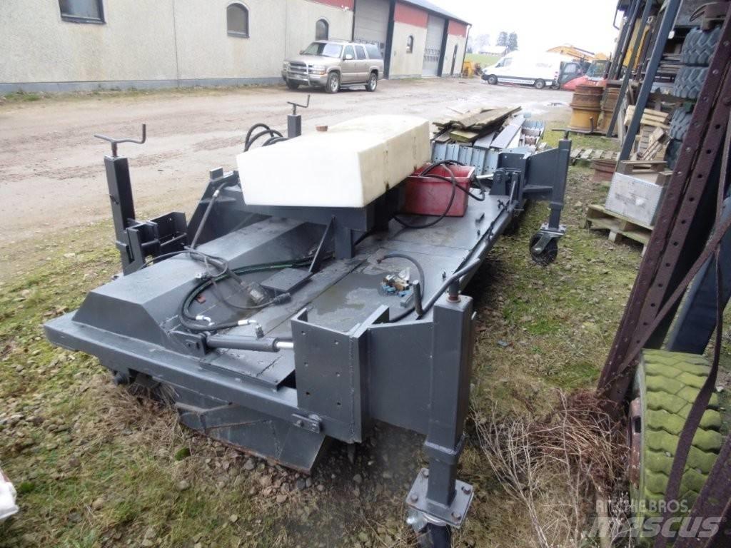  okänt 2700 Zametací kartáče