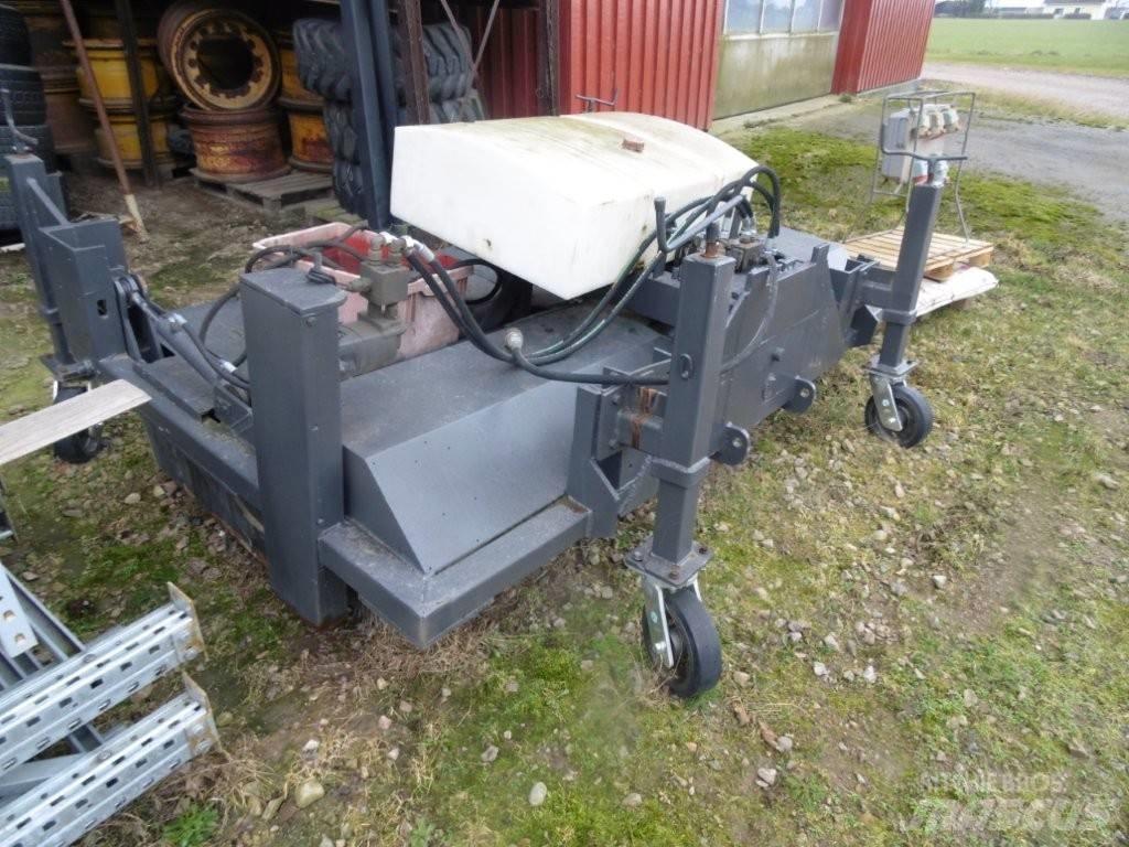  okänt 2700 Zametací kartáče